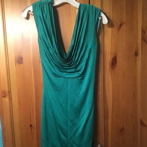 Ted Baker 0 green dress